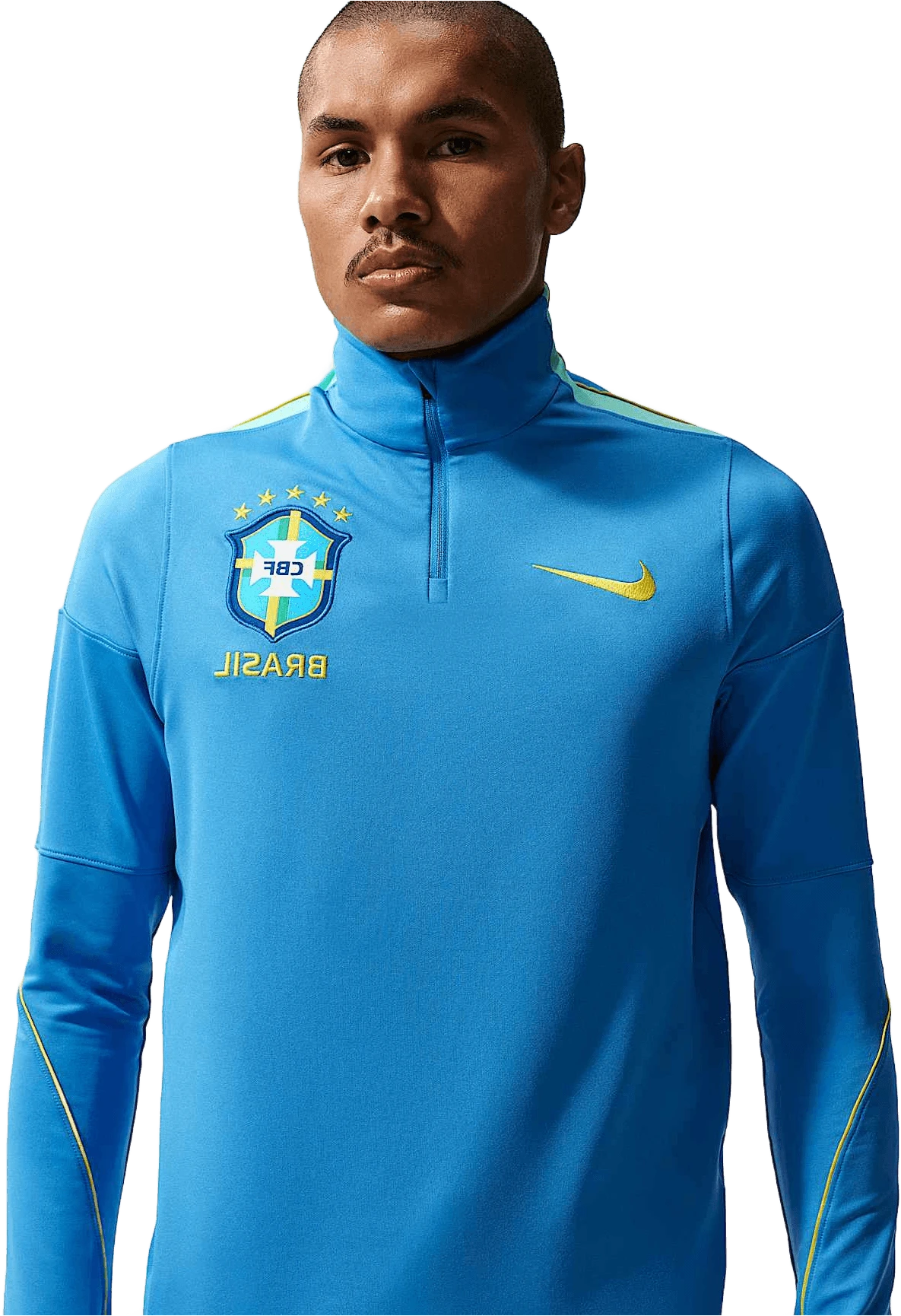 Nike Brazil Strike hardloopschoen voor heren – Blauw