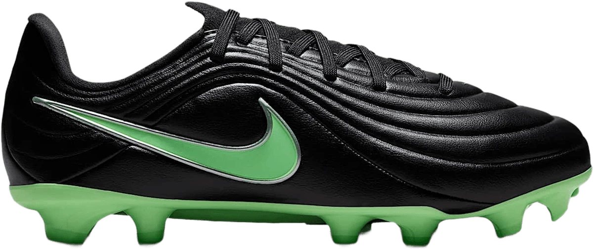 Nike Jr. Tiempo Maestro Academy hardloopschoen voor kinderen – Zwart