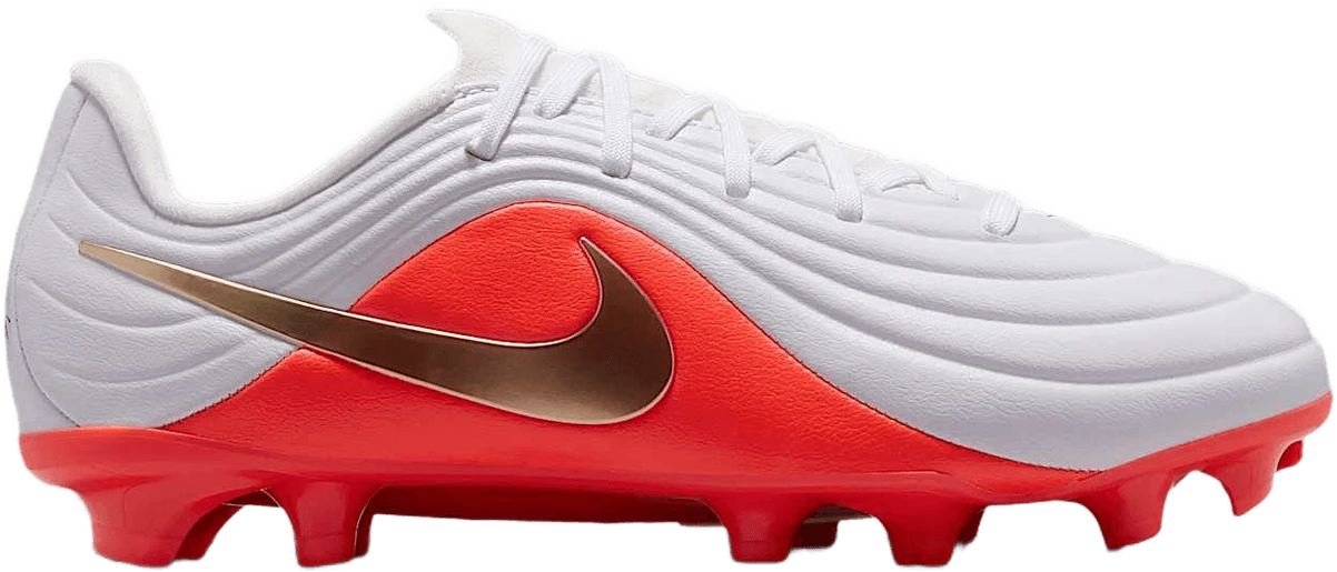 Nike Jr. Tiempo Maestro Academy hardloopschoen voor kinderen – Wit