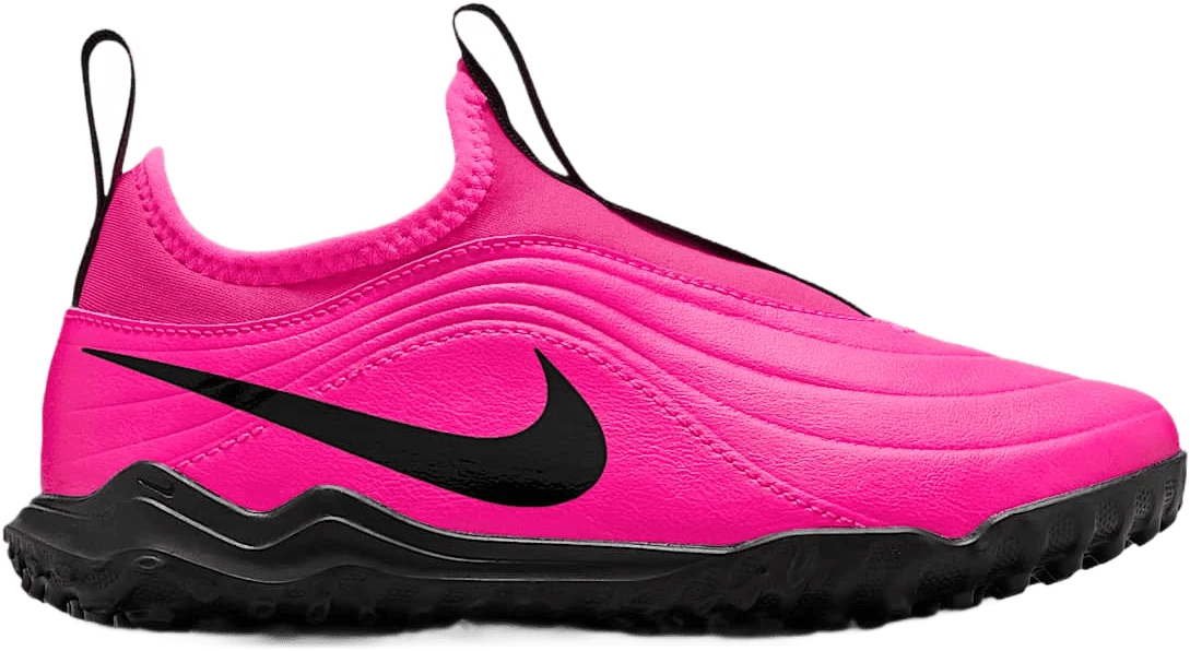 Nike Jr. Tiempo Maestro Flex hardloopschoen voor kinderen – Roze