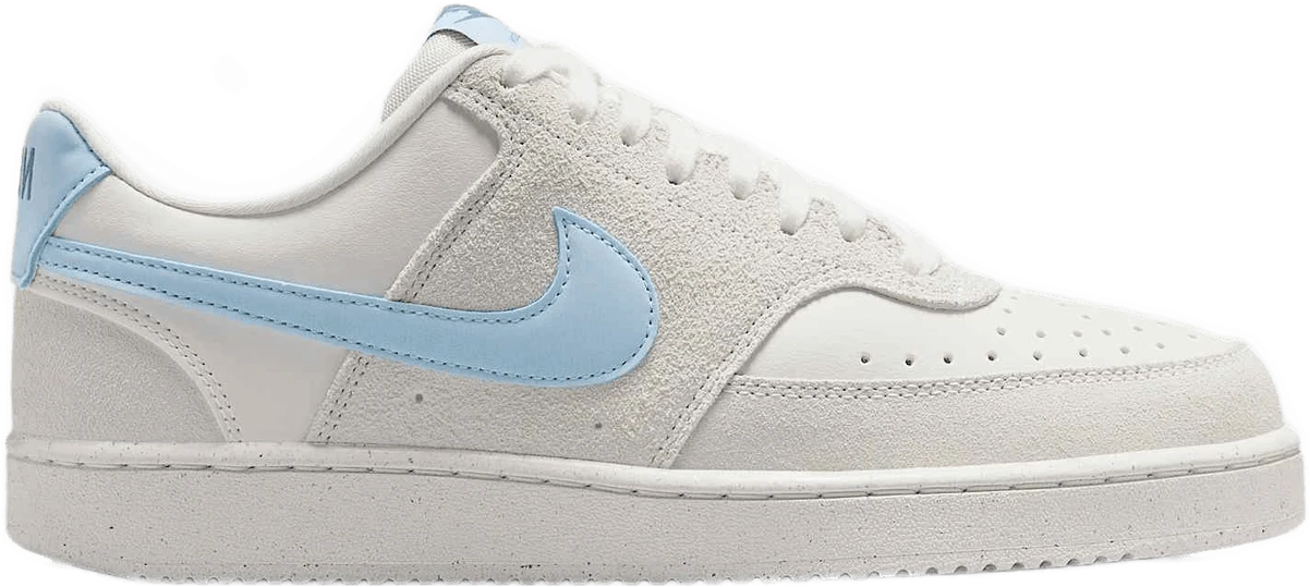 Nike Court Vision Low hardloopschoen voor dames – Grijs