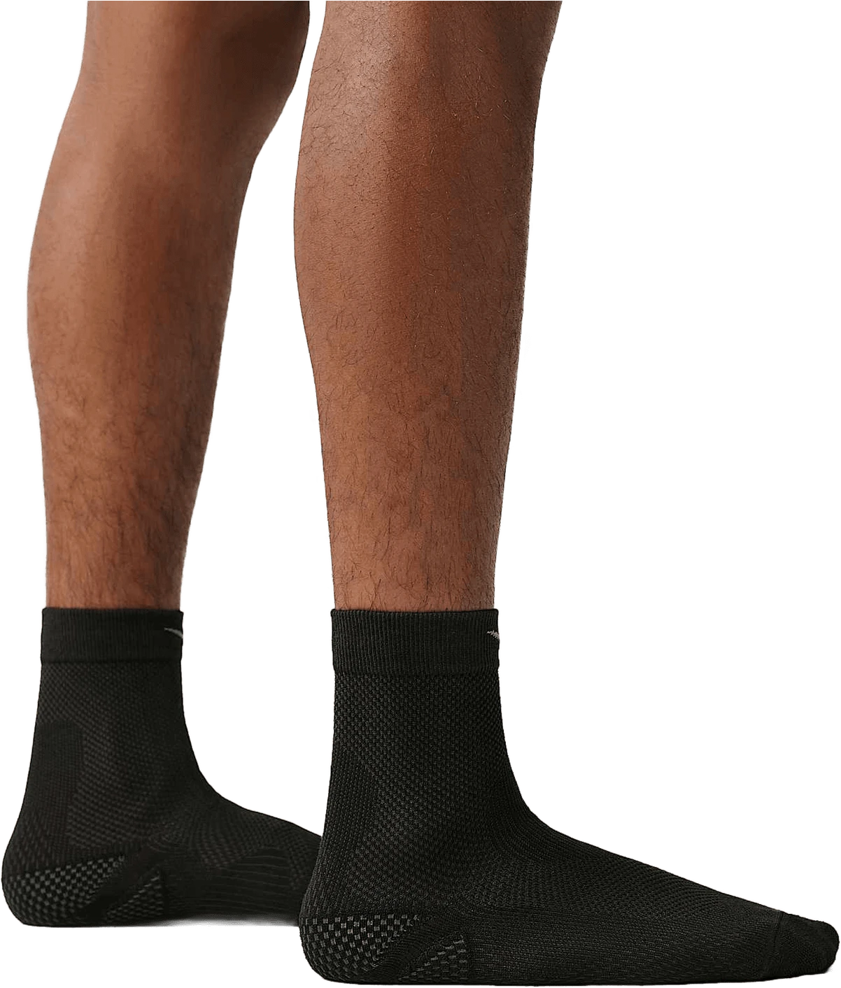 Nike Run Lightweight hardloopschoen voor heren – Zwart