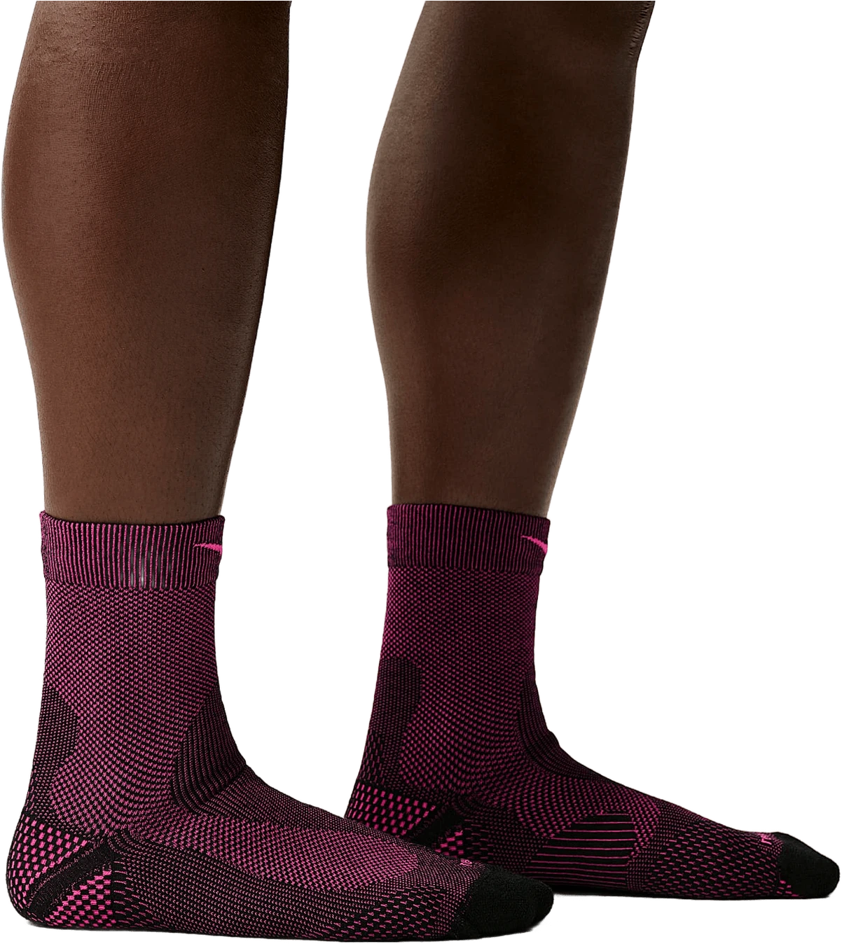 Nike Run Lightweight hardloopschoen voor heren – Zwart
