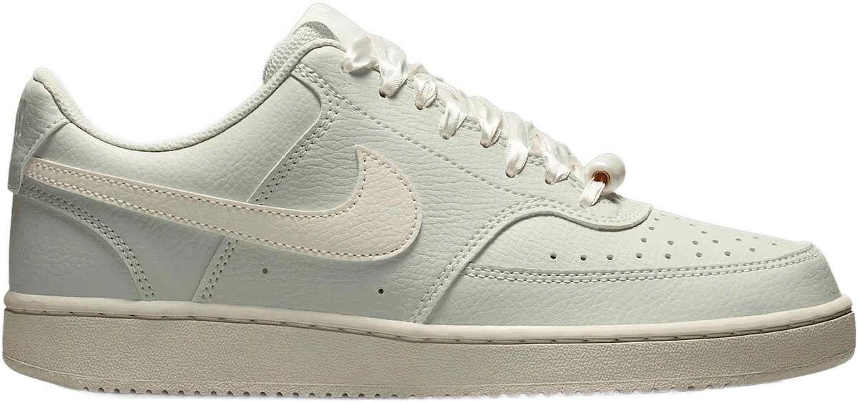 Nike Court Vision Low hardloopschoen voor dames – Grijs