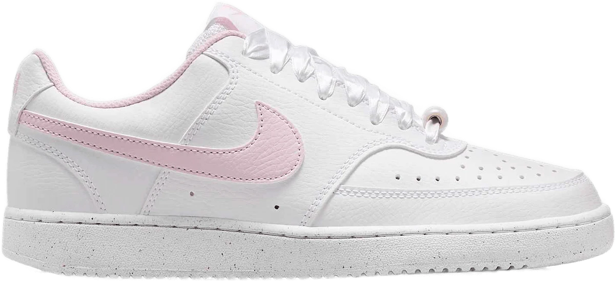 Nike Court Vision Low hardloopschoen voor dames – Wit