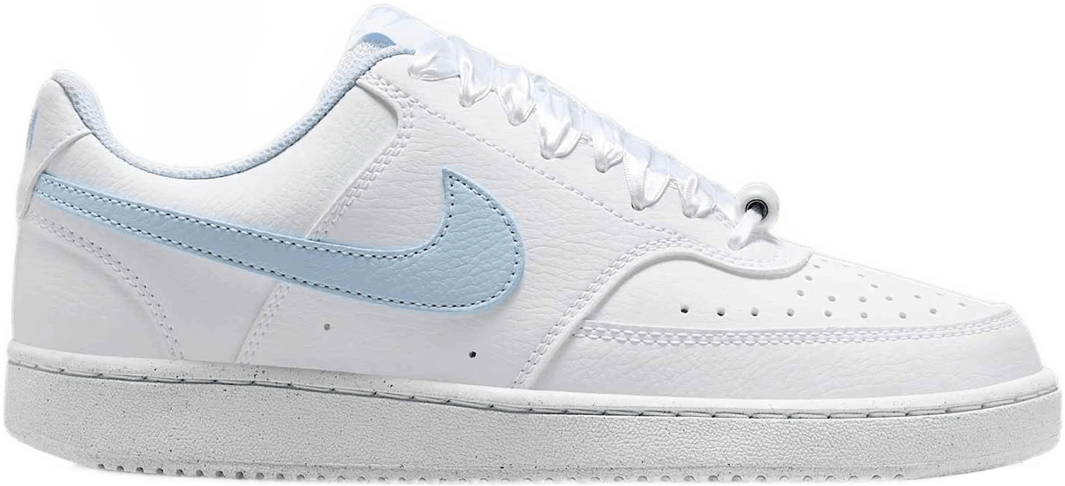 Nike Court Vision Low hardloopschoen voor dames – Wit