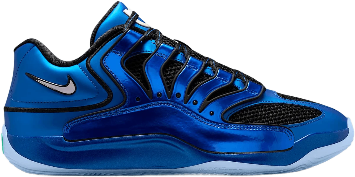 Nike KD18 'International Blue' hardloopschoen voor heren – Blauw