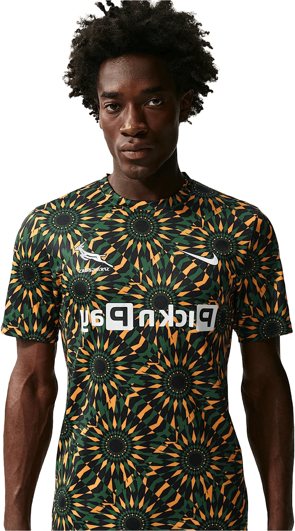 Nike Springboks 2025/26 hardloopschoen voor heren – Zwart