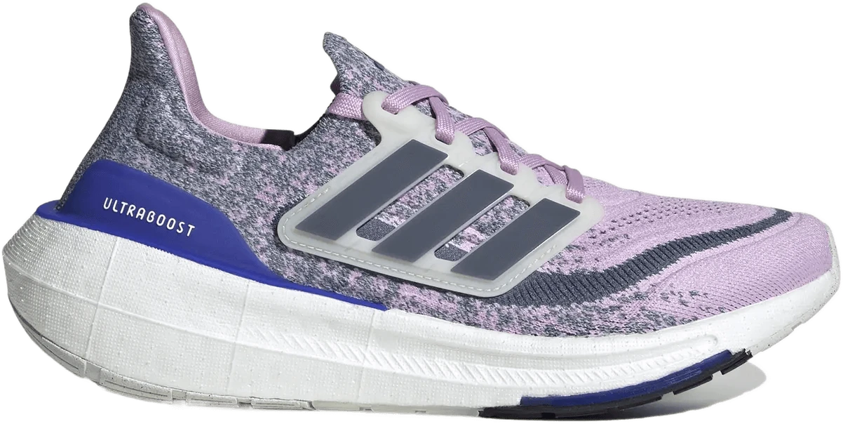 Adidas ULTRABOOST LIGHT hardloopschoen voor dames – Paars