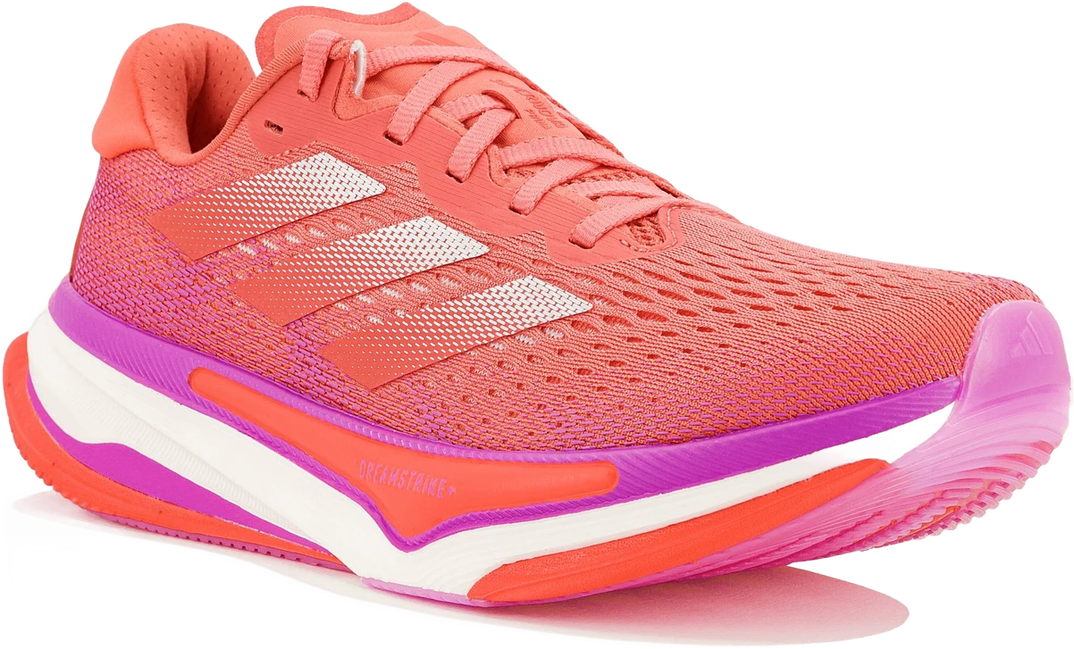 Adidas SUPERNOVA PRIMA hardloopschoen voor dames – Roze