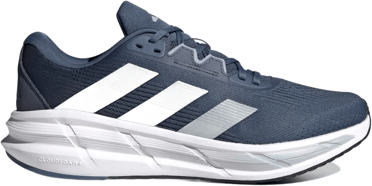 Adidas Questar 3 hardloopschoen voor heren – Blauw