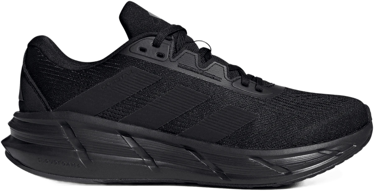 Adidas Questar 3 hardloopschoen voor heren – Zwart