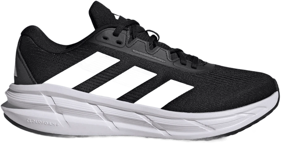 Adidas Questar 3 hardloopschoen voor heren – Zwart