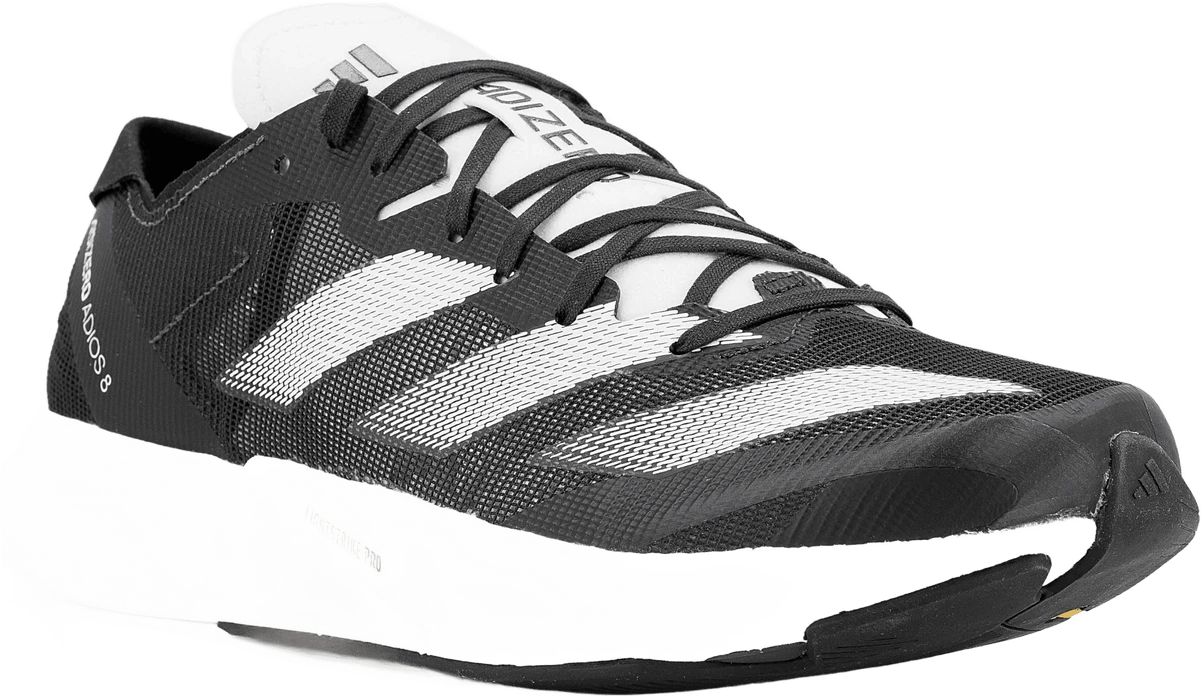 Adidas Adizero Adios 8 hardloopschoen voor dames – Zwart