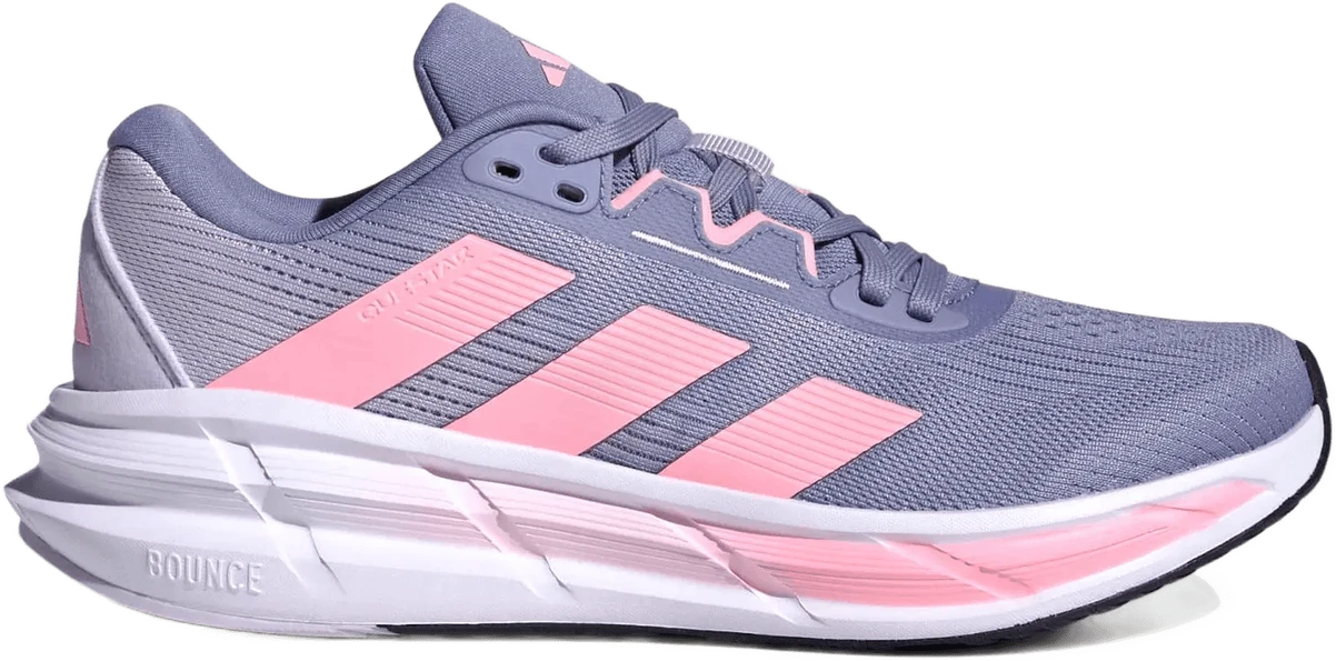 Adidas Questar 3 hardloopschoen voor dames – Paars