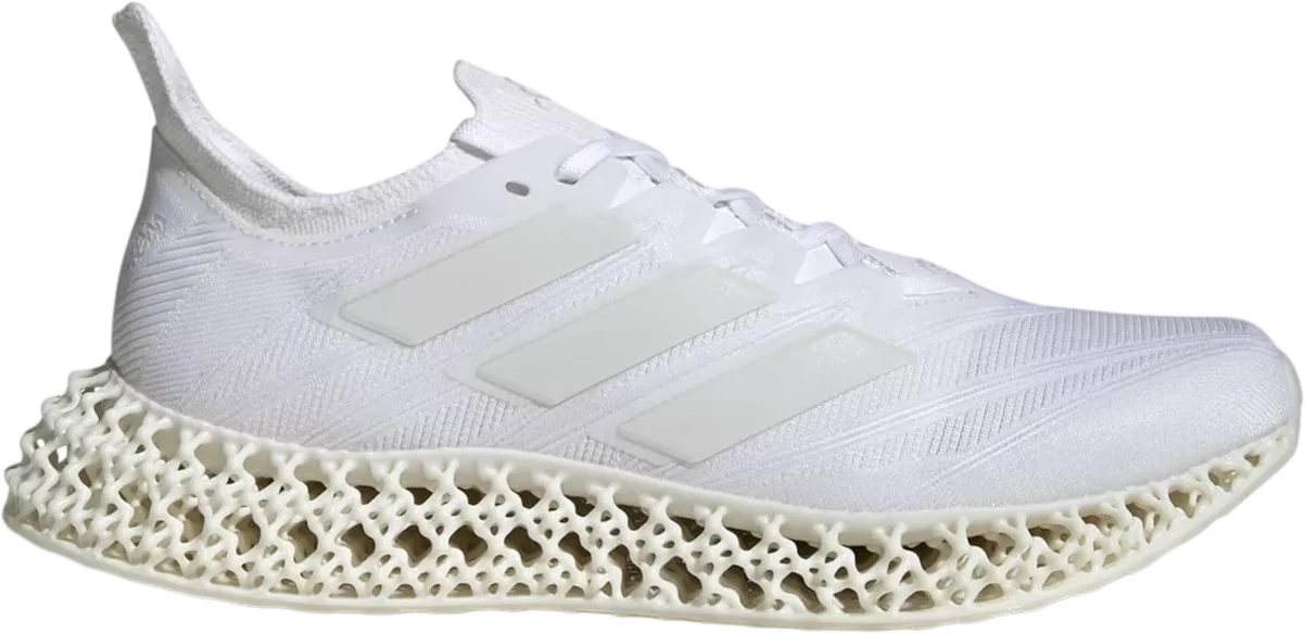 Adidas 4DFWD 4 hardloopschoen voor dames – Wit