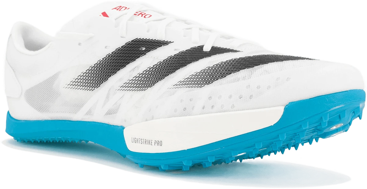 Adidas Adizero Ambition hardloopschoen voor heren – Wit