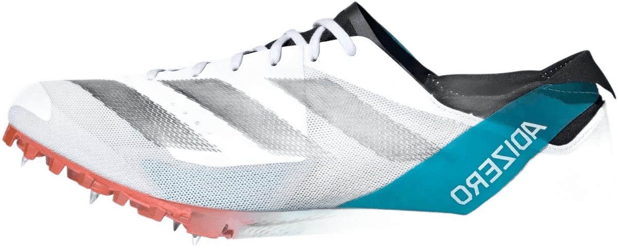 Adidas Adizero Finesse hardloopschoen voor heren – Wit