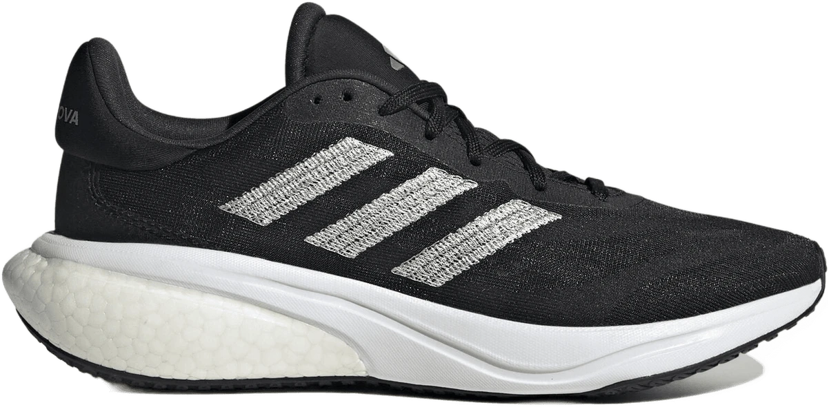 Adidas Supernova 3 hardloopschoen voor dames – Zwart