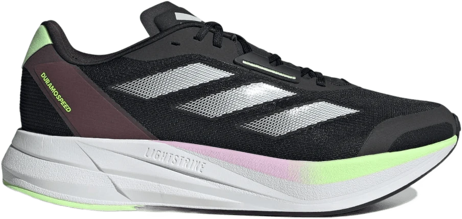 Adidas Duramo Speed hardloopschoen voor heren – Zwart