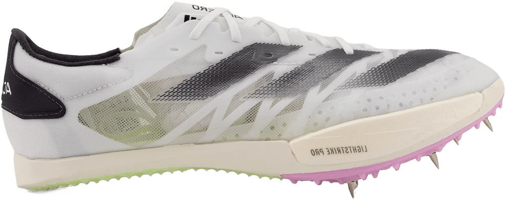 Adidas Adizero Ambition hardloopschoen voor heren – Wit