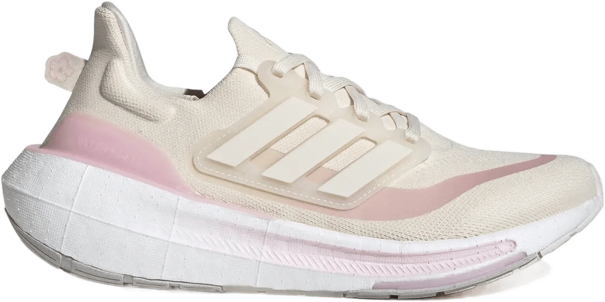 Adidas ULTRABOOST LIGHT hardloopschoen voor dames – Bruin
