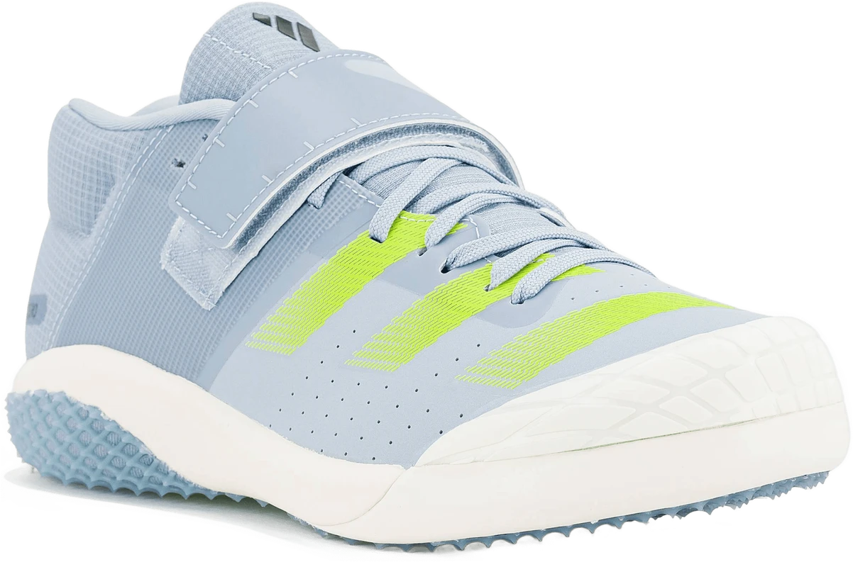 Adidas Adizero Javelin hardloopschoen voor heren – Blauw