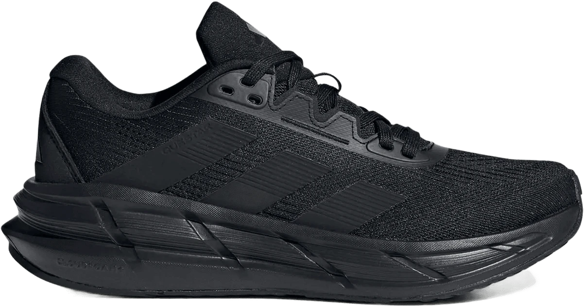 Adidas Questar 3 hardloopschoen voor dames – Zwart