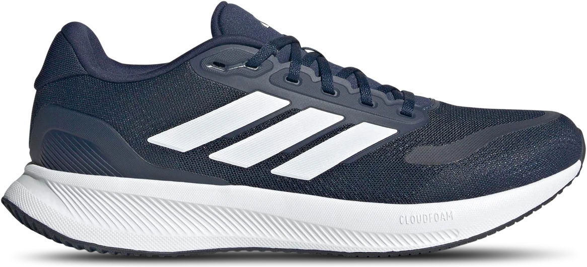 Adidas RUNFALCON 5 hardloopschoen voor heren – Blauw