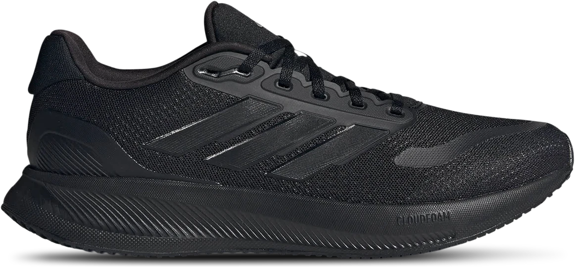 Adidas RUNFALCON 5 hardloopschoen voor heren – Zwart