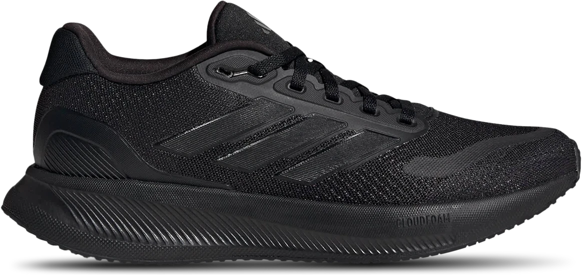 Adidas Runfalcon 5 hardloopschoen voor dames – Zwart