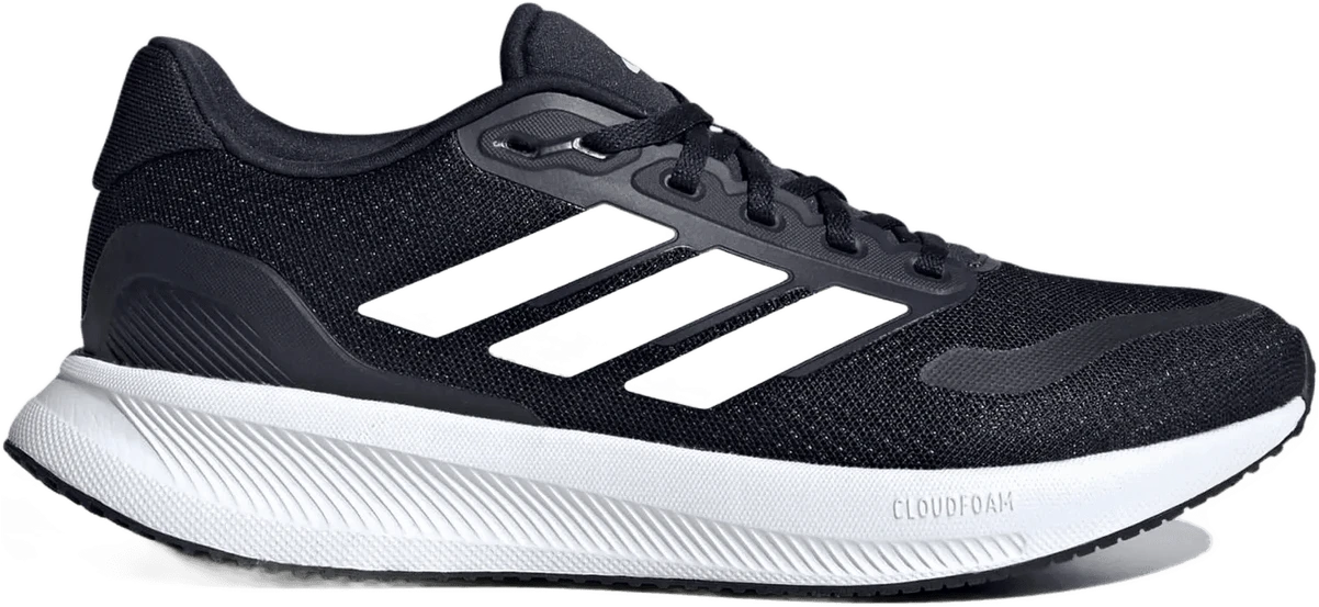 Adidas Runfalcon 5 hardloopschoen voor dames – Zwart