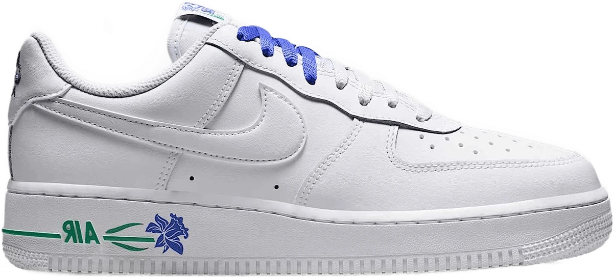 Nike Force 1 '07 SE hardloopschoen voor dames – Wit