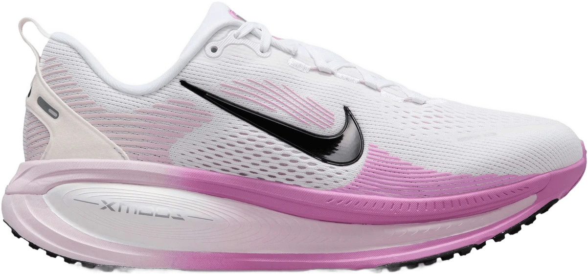 Nike Vomero 18 Wide hardloopschoen voor dames – Roze