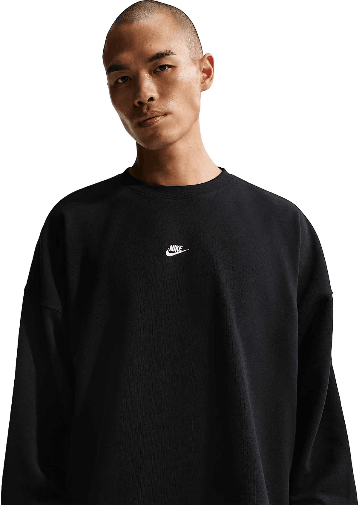 Nike Club hardloopschoen voor heren – Zwart