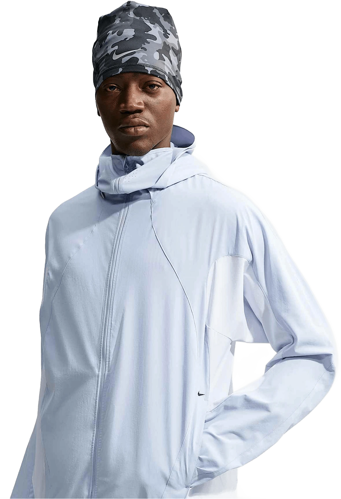 Nike Tech Helios hardloopschoen voor heren – Blauw