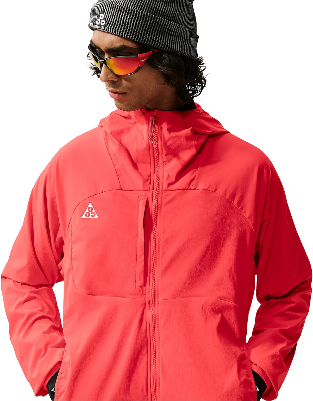 Nike ACG Five Towers hardloopschoen voor heren – Rood
