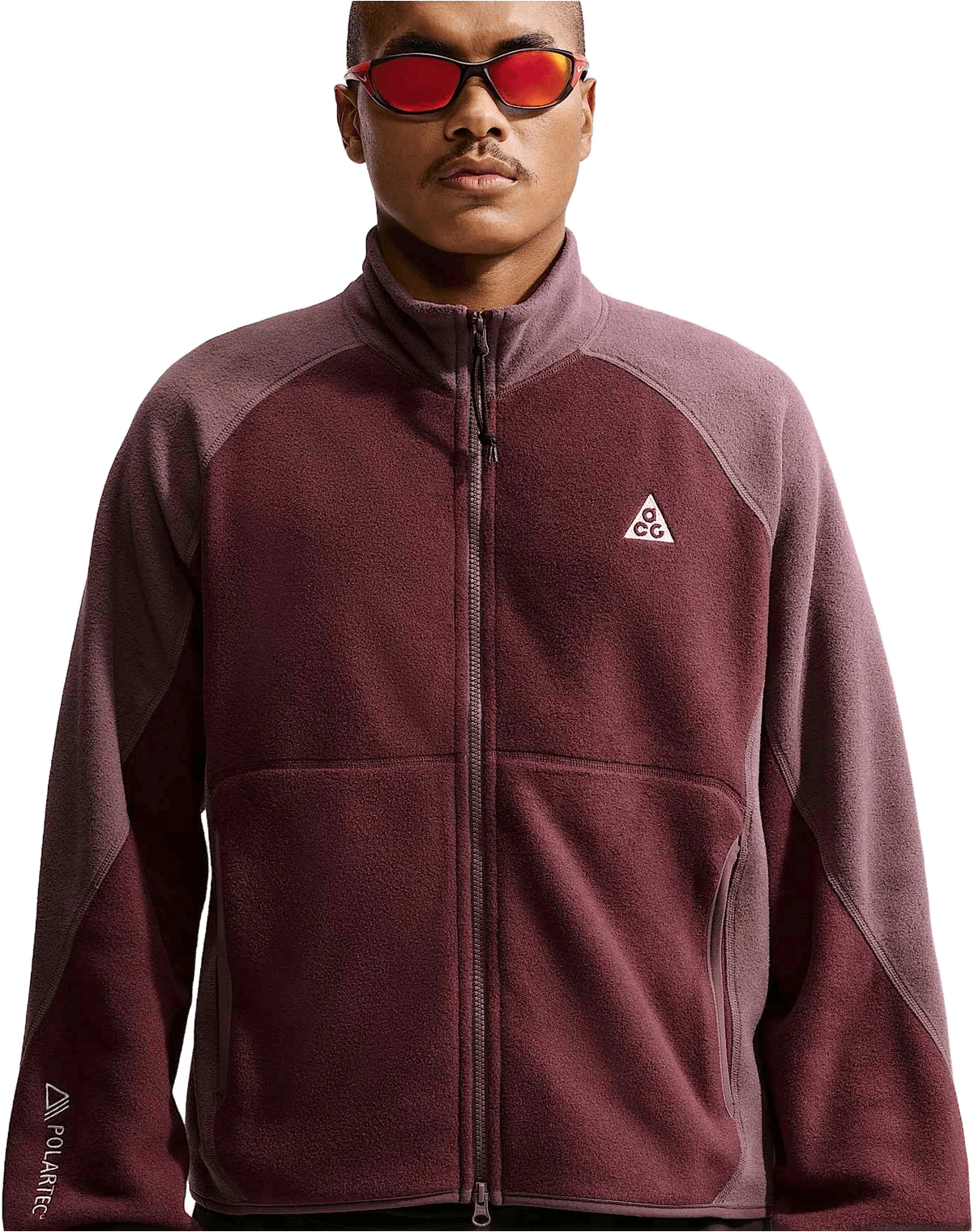 Nike ACG Wolf Tree hardloopschoen voor heren – Paars
