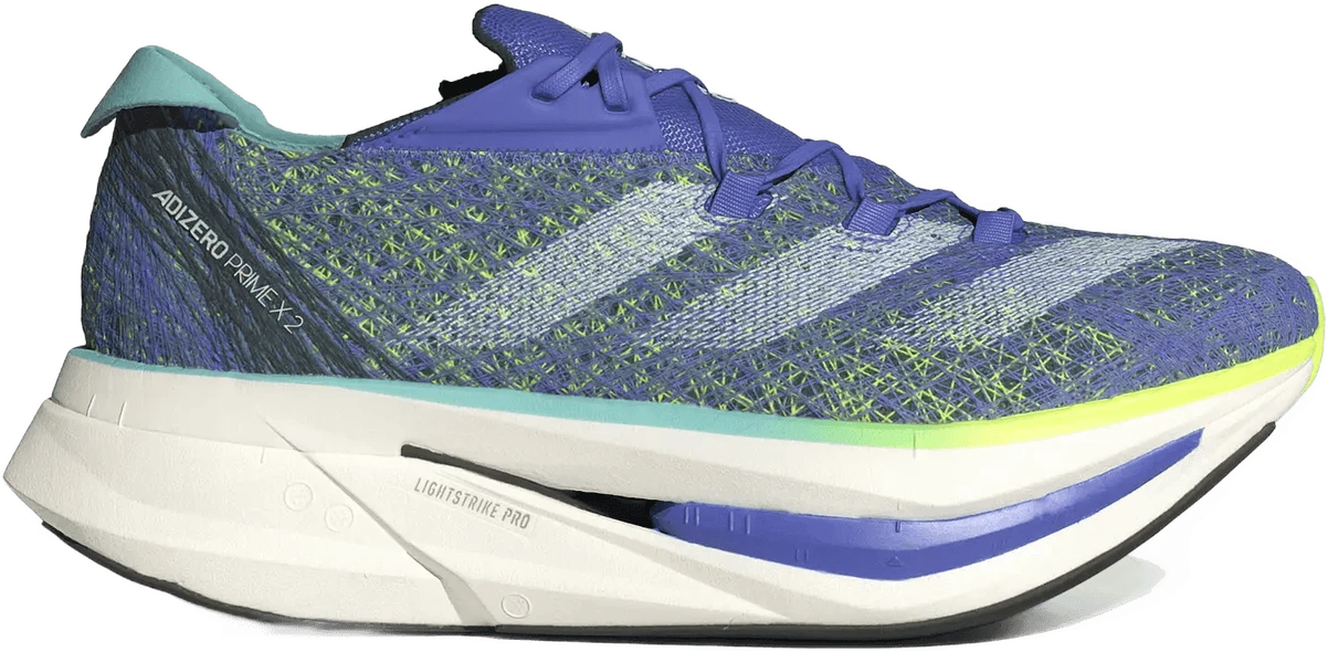 Adidas Adizero Prime X 2.0 Strung unisex hardloopschoen – Multi