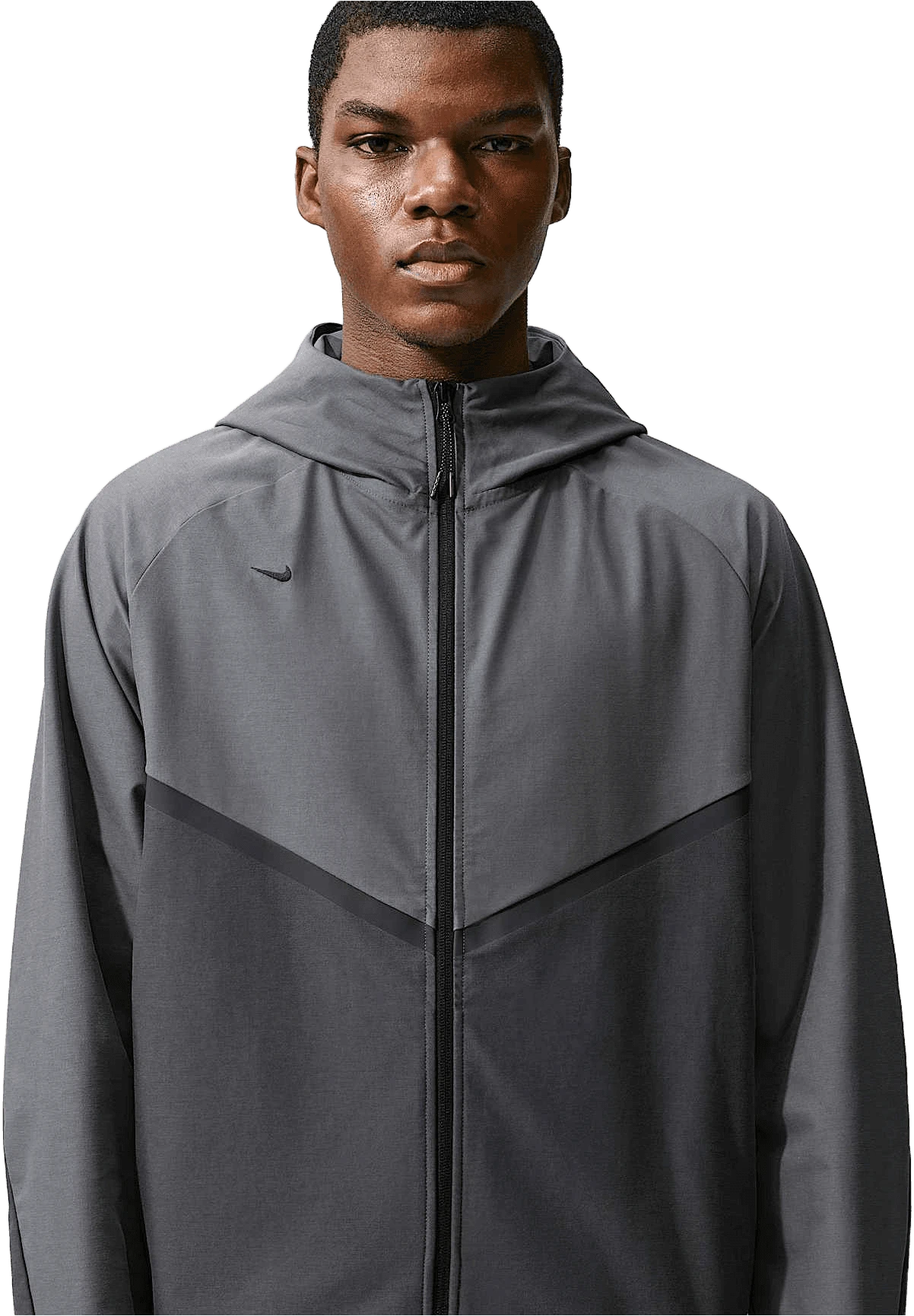 Nike Tech hardloopschoen voor heren – Grijs