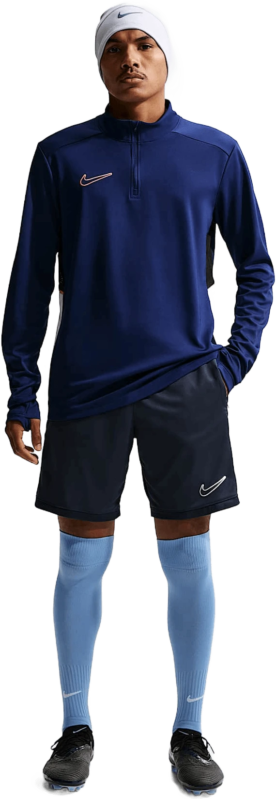 Blauw