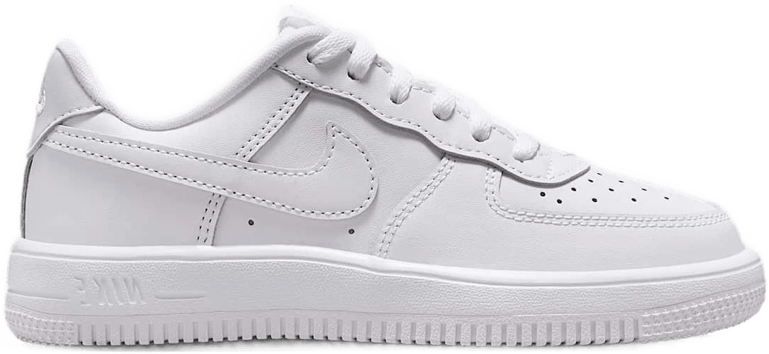 Nike Force 1 Low hardloopschoen voor kinderen – Wit