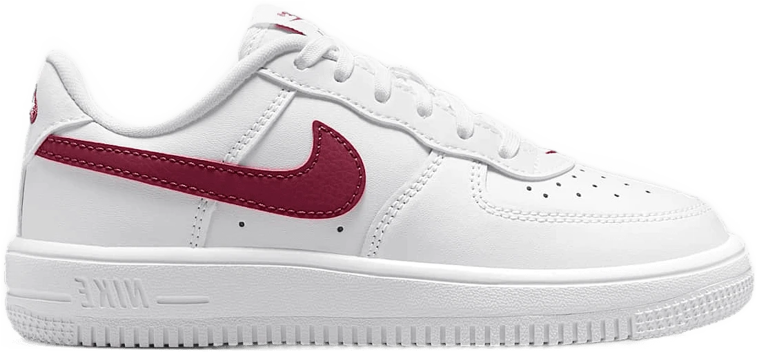 Nike Force 1 Low hardloopschoen voor kinderen – Wit