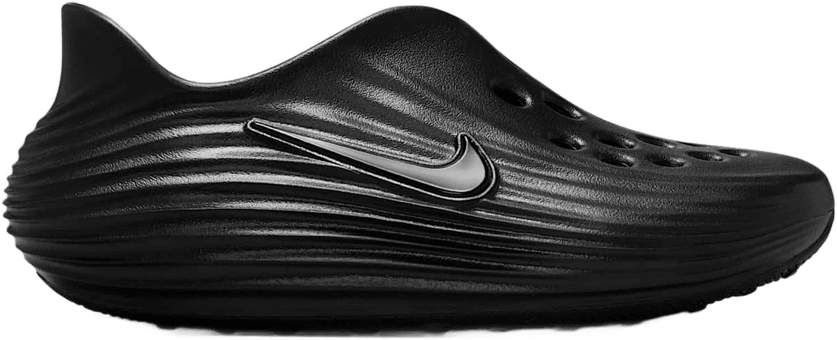 Nike Rejuven8 hardloopschoen voor kinderen – Zwart