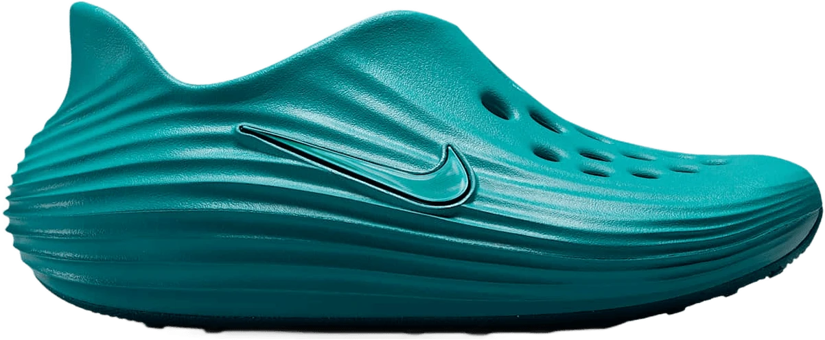Nike Rejuven8 hardloopschoen voor kinderen – Groen