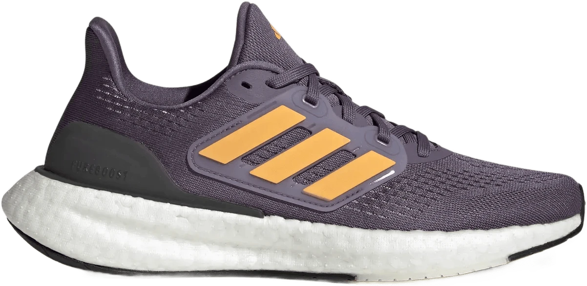 Adidas Pureboost 23 hardloopschoen voor dames – Paars