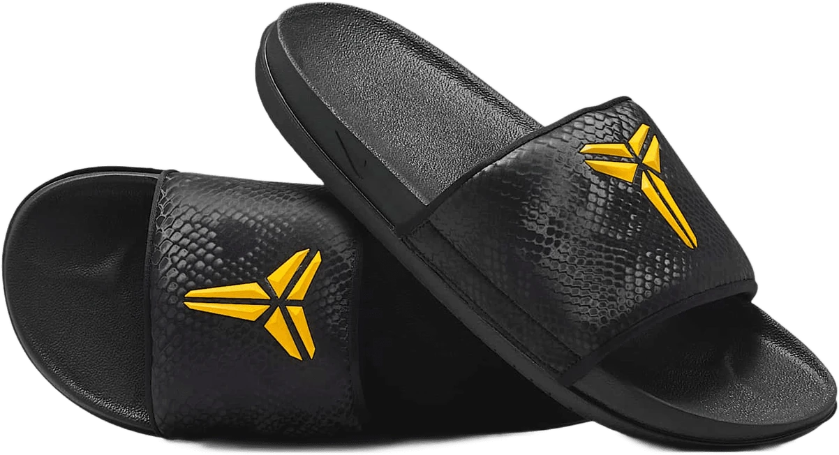 Nike Kobe Offcourt hardloopschoen voor heren – Zwart