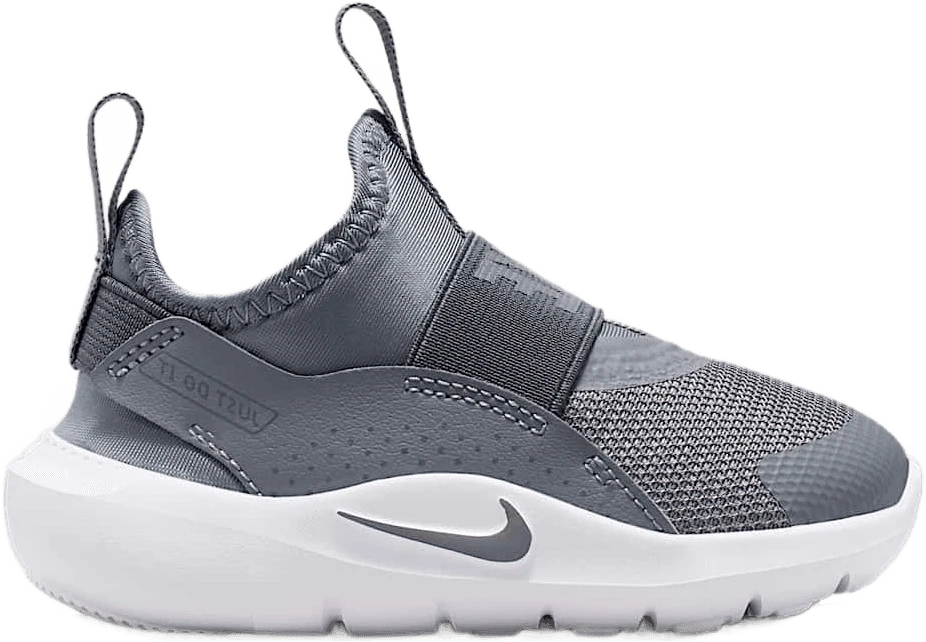 Nike Flex Runner 4 hardloopschoen voor kinderen – Grijs