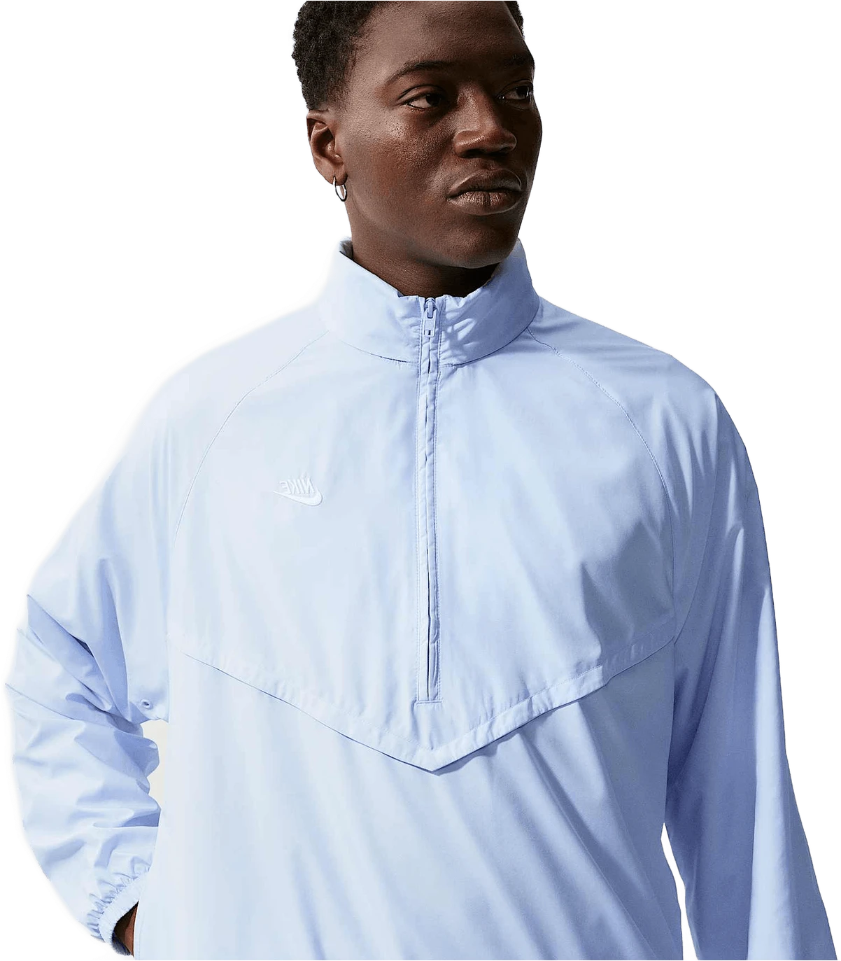 Nike Windrunner hardloopschoen voor heren – Blauw