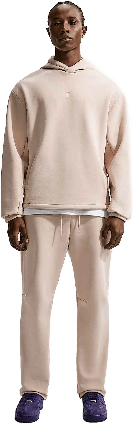 Nike Kobe hardloopschoen voor heren – Bruin